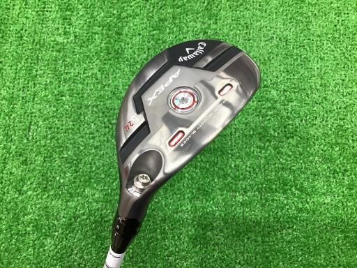 中古】 キャロウェイ APEX(2021) U5 ユーティリティ UT Diamana 55 for 