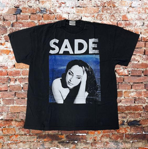 輸入Tシャツ Sade『Smooth Operator Tour』新品 楽天市場】【クリックポスト対応可】メンズ TシャツSADE SMOOTH