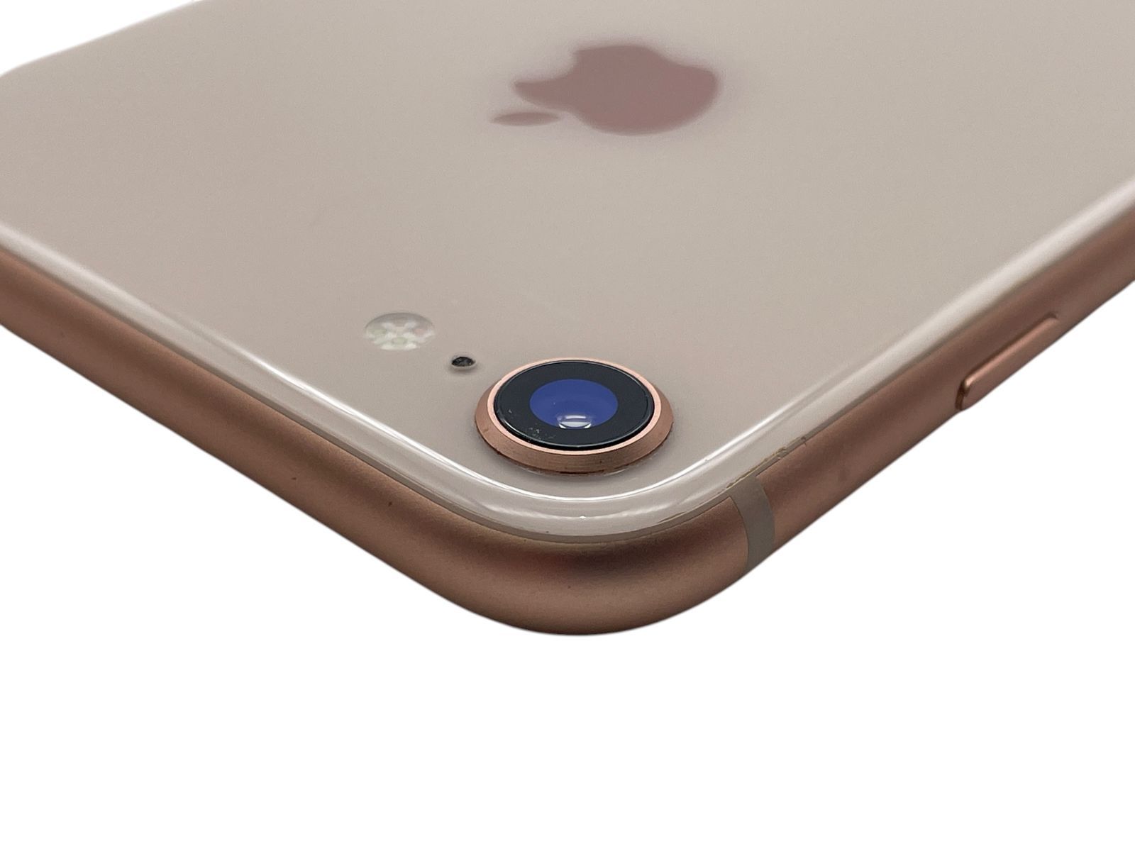 iPhone8 64GB au ゴールド SIMフリーロック解除済