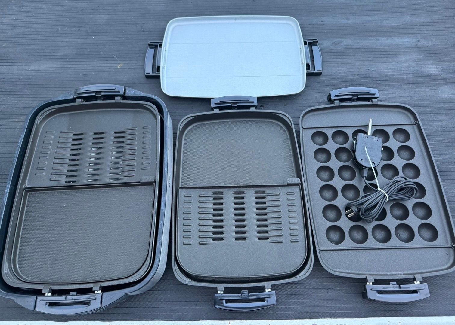 Zojirushi ホットプレートやきやき三昧EA-ES65-XL S98267 象印 ホット