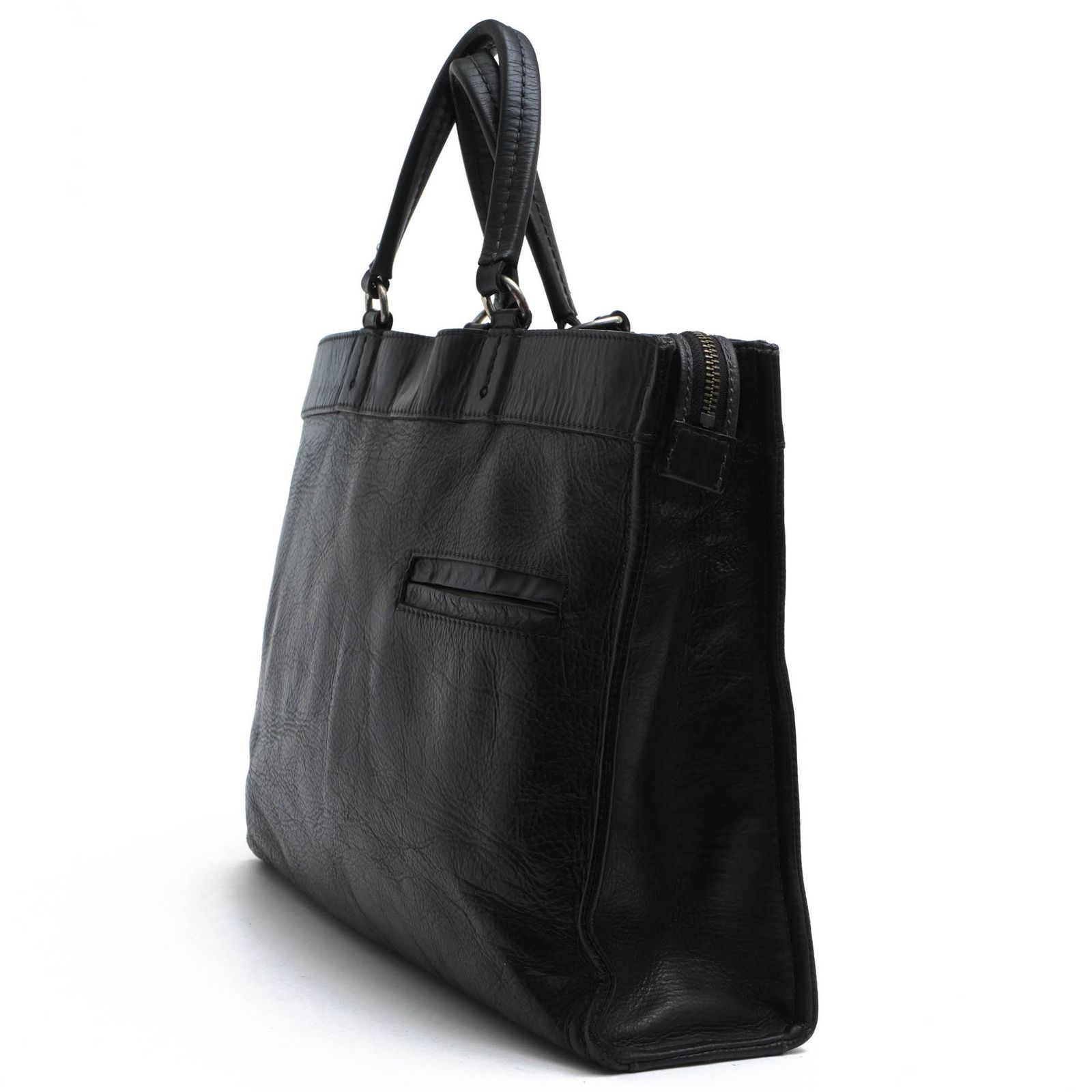 TSUCHIYA KABAN ブラック ビジネスバッグ ブリーフケース – 土屋鞄製造所