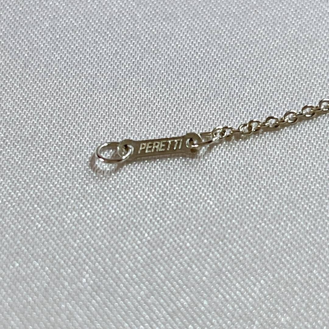 美品 TIFFANY&Co. ティファニー ティアドロップ ネックレス 美品 TIFFANY&Co. ティファニー ティアドロップ ネックレス