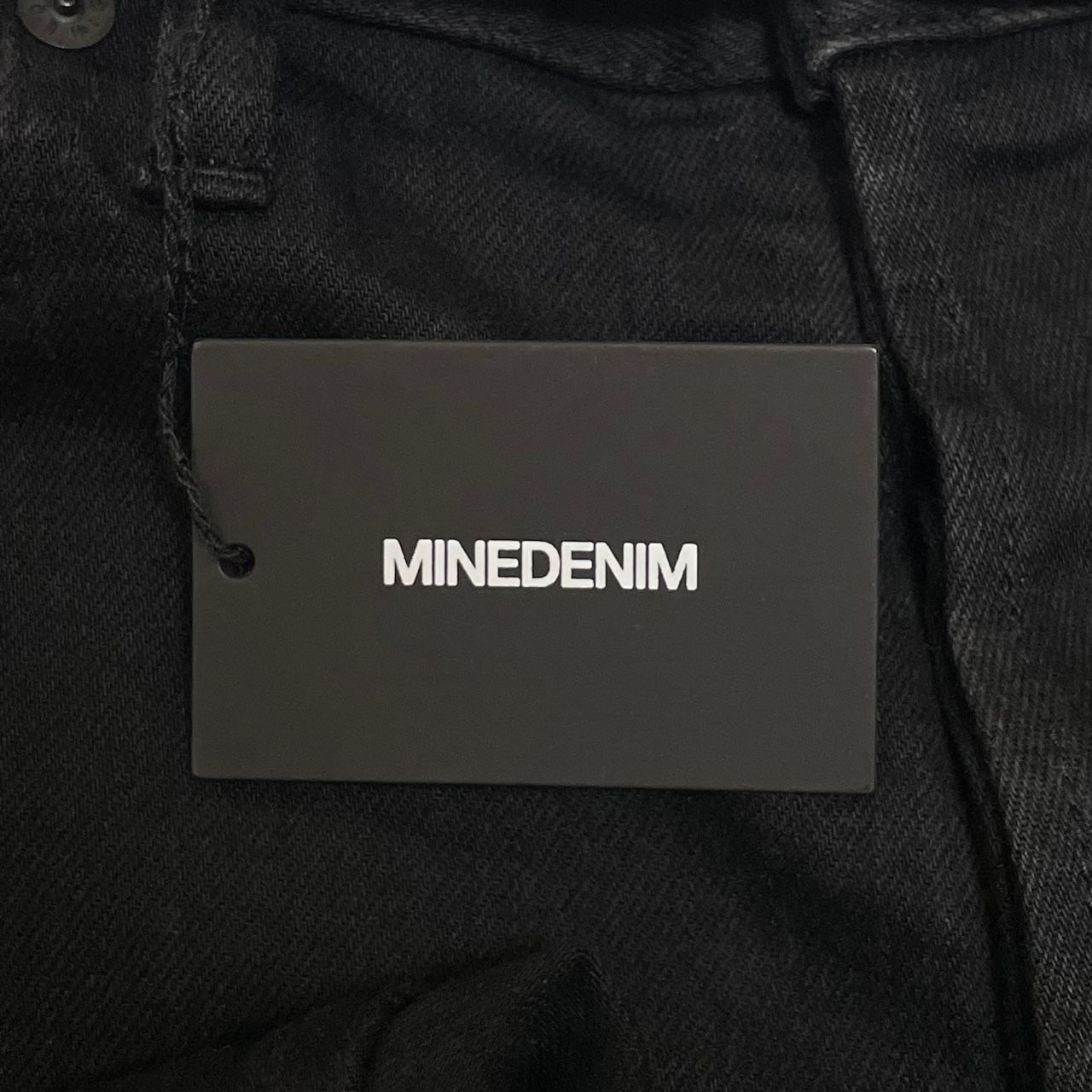 MINEDENIM KSL S.Slim STR 5pocket OWS - デニム/ジーンズ