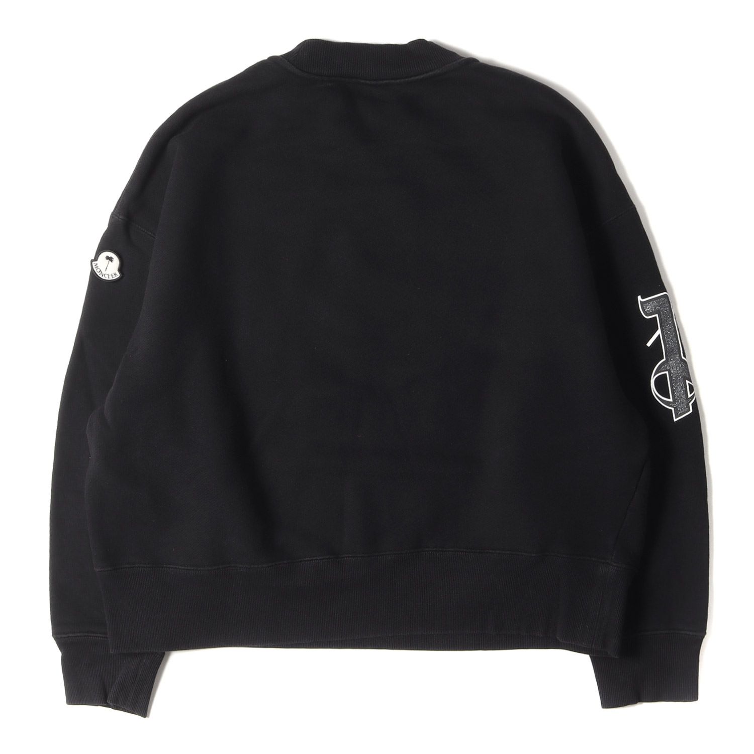 MONCLER モンクレール スウェット サイズ:S 22AW Palm Angels 