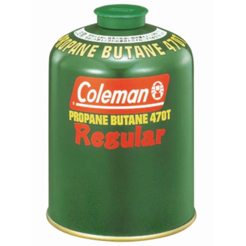Coleman(コールマン)] 純正LPガス燃料(Tタイプ)470g アウトレット 12個