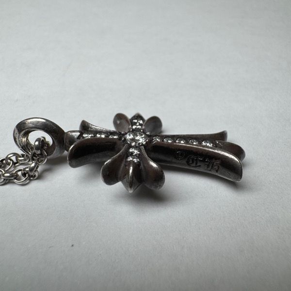 インボイス付き】CHROME HEARTS/クロムハーツ タイニーファット