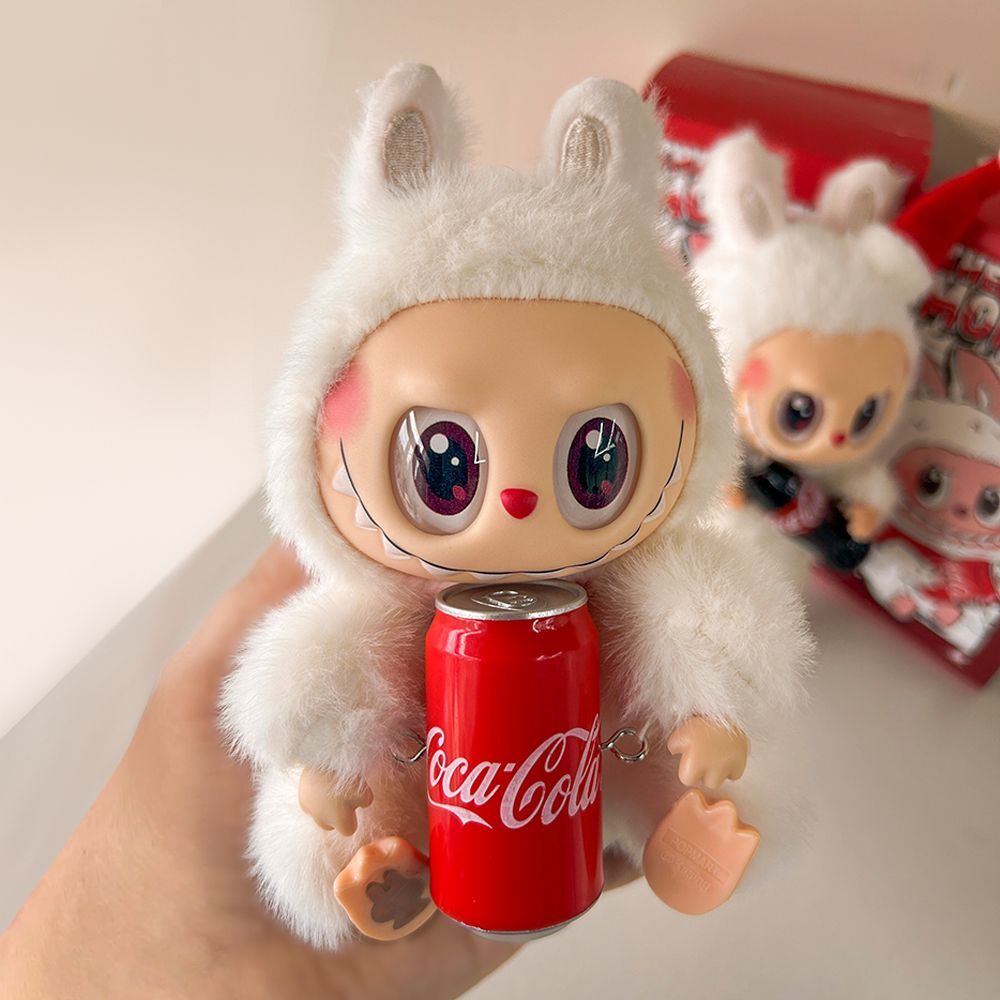 ラブブ　コーラ Unboxing開封] Labubu x CocaCola｜The Monsters｜Zimomo