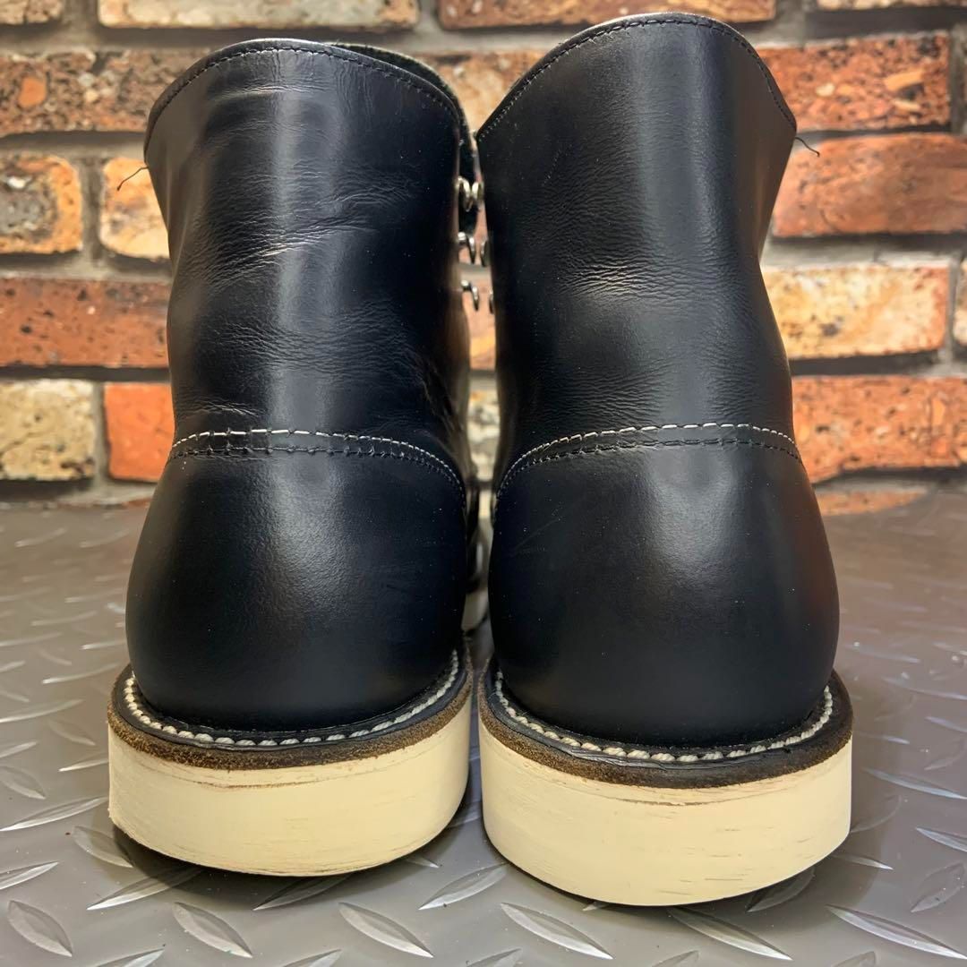 REDWING 　8165 　2004年製　US8Dレッドウイング　アメリカ製 REDWING 8165 2004年製 US8Dレッドウイング アメリカ製｜Yahoo