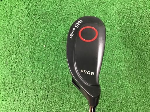 プロギア R45 wedge 34インチ ウェッジ WG スチール フレックスその他 メンズ 男性用 右利き 右用 Cランク ゴルフクラブ