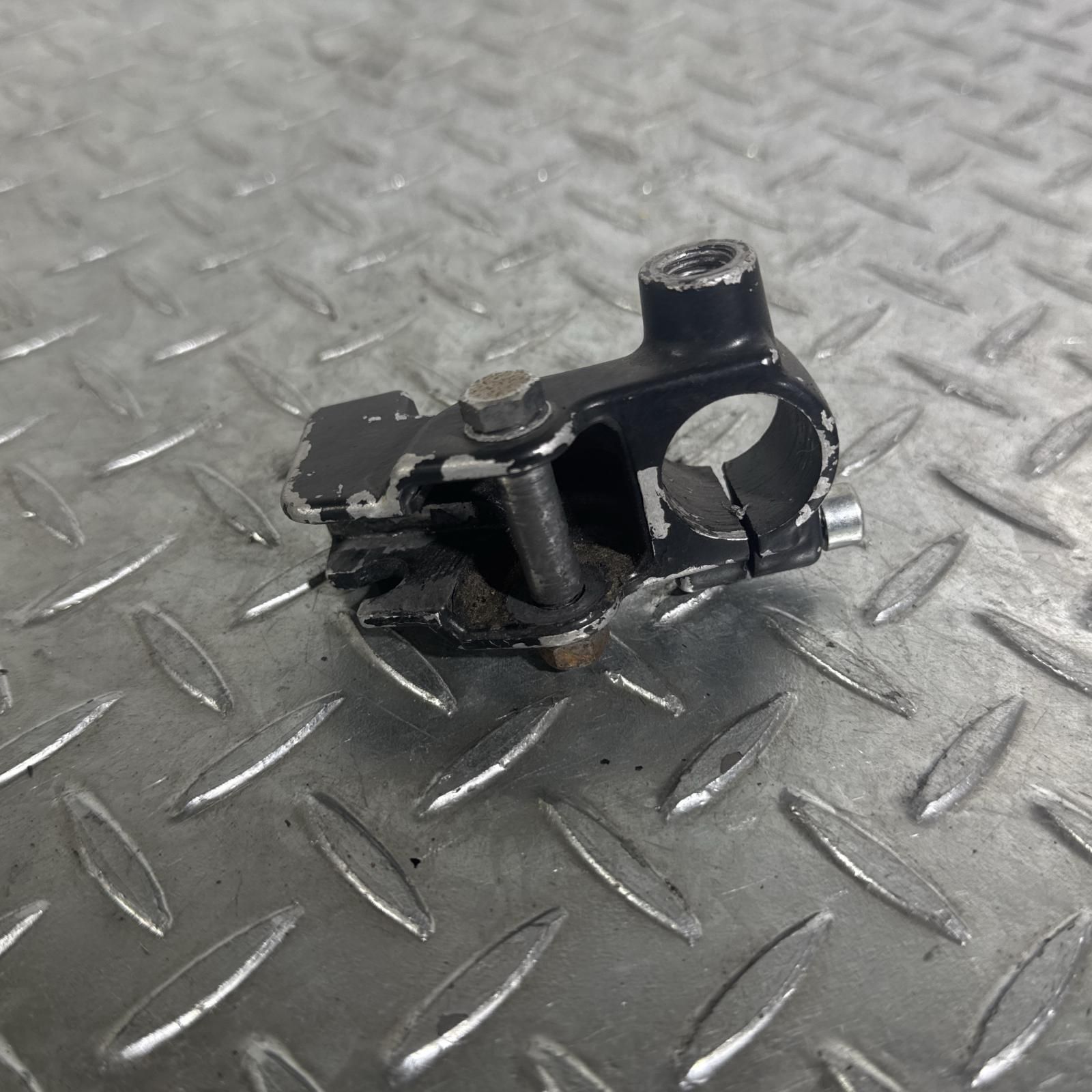 Z400FX クラッチレバー クラッチホルダー ハンドル FX 411 【公式通販】