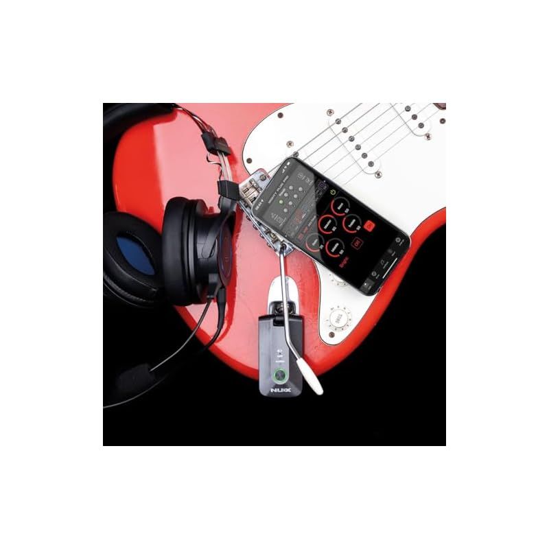 NUX ニューエックス/Mighty Plug Pro MP-3 Guitar&Bass Amp