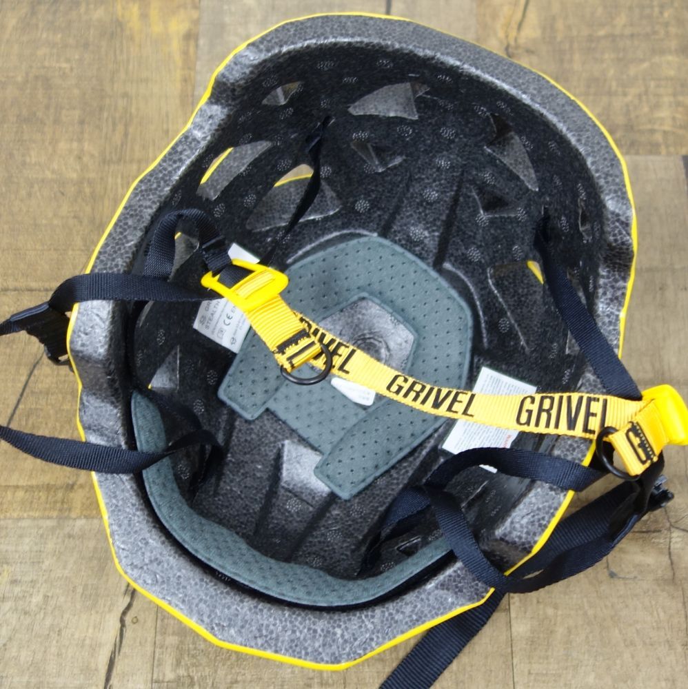 ♥ グリベル GRIVEL STEALTH ステルス ヘルメット 頭囲53- HRDEVELOPMENT_JP