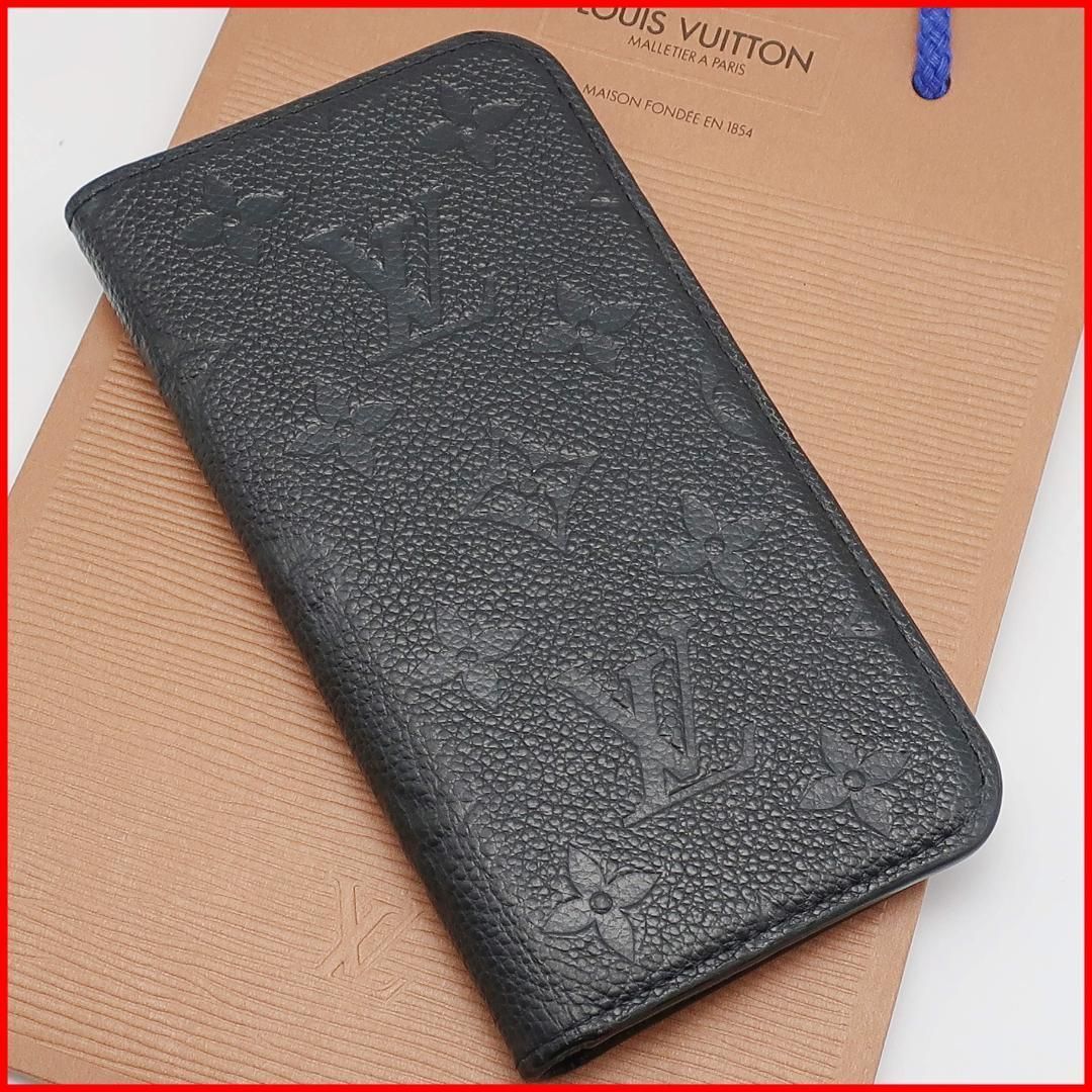 ヴィトン Louis Vuitton アイフォン スマホケース Phone case アンプラント ヴィヴィエンヌ ショッパー Shopper Authentic Mint