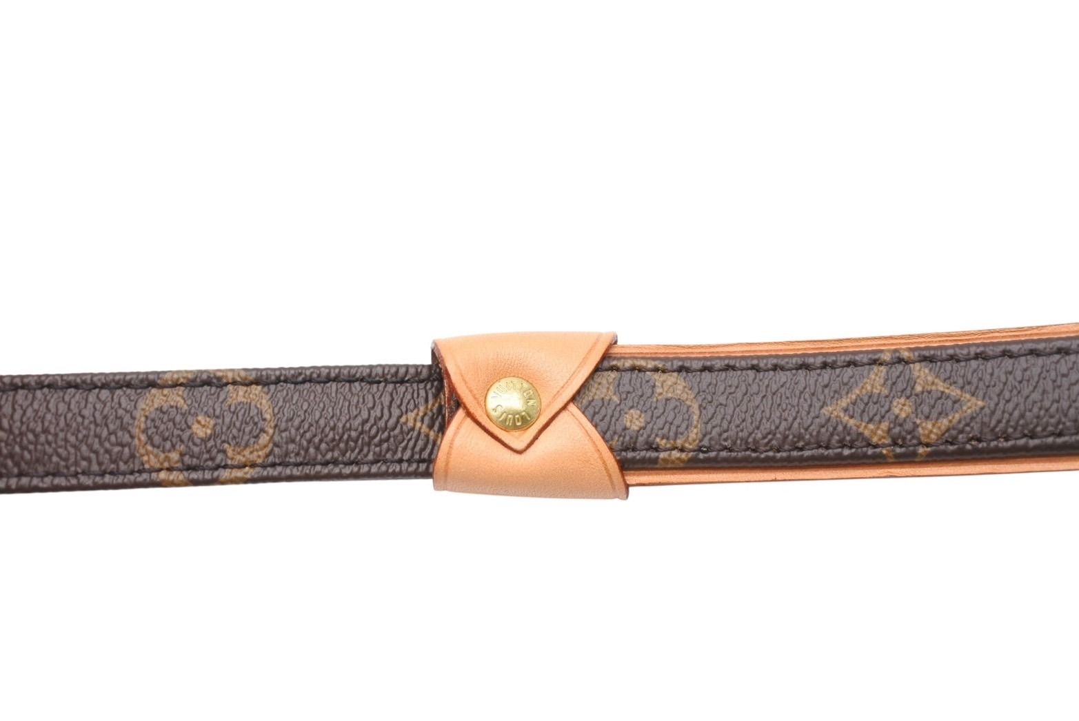 極美品 LOUIS VUITTON ルイヴィトン レッス バクスターMM リード