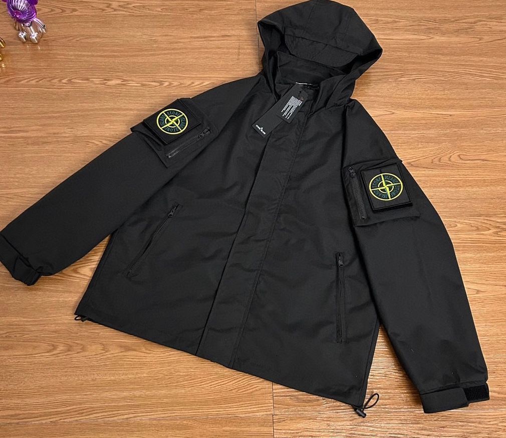 Stone Island ストーンアイランド マウンテン ジャケット 男女兼用 マウンテン パーカー 3色から選択 - メルカリ