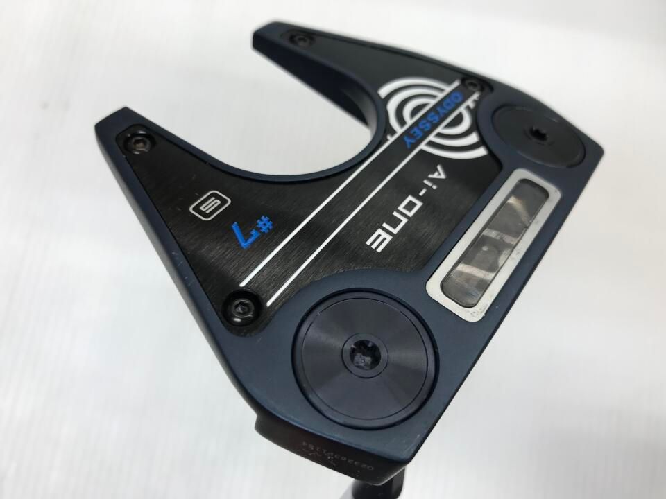 【即納】Ai-ONE #7 S | 中古 | パター | オデッセイ