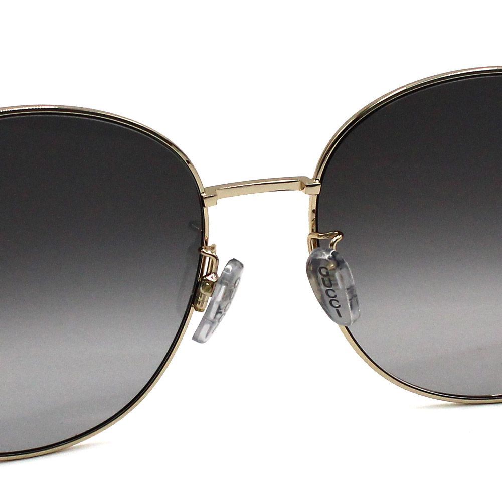 GUCCI グッチ GG1416SK-001 サングラス アジアンフィット グッチ GUCCI GG1416SK 001 サングラス アジアンフィット UV