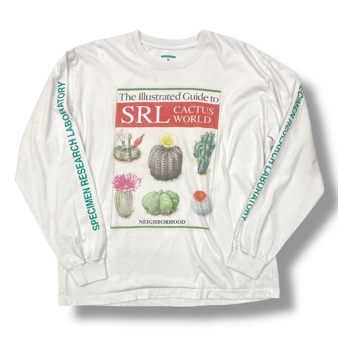 NEIGHBORHOOD ネイバーフッド SRL LS-3 Tシャツ ロングTシャツ NEIGHBORHOOD ネイバーフッド SRL LS-3 Tシャツ ロングTシャツ