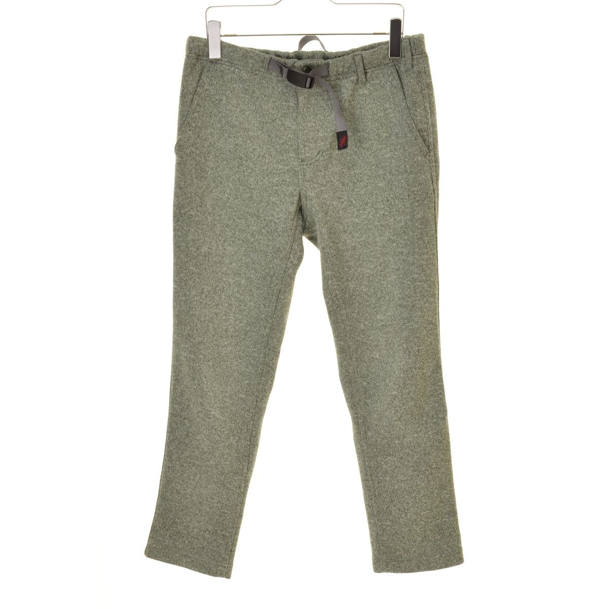 GRAMICCI GLP-21F069 BONDING KNIT FLEECE W S TAPERED PANTSパンツ