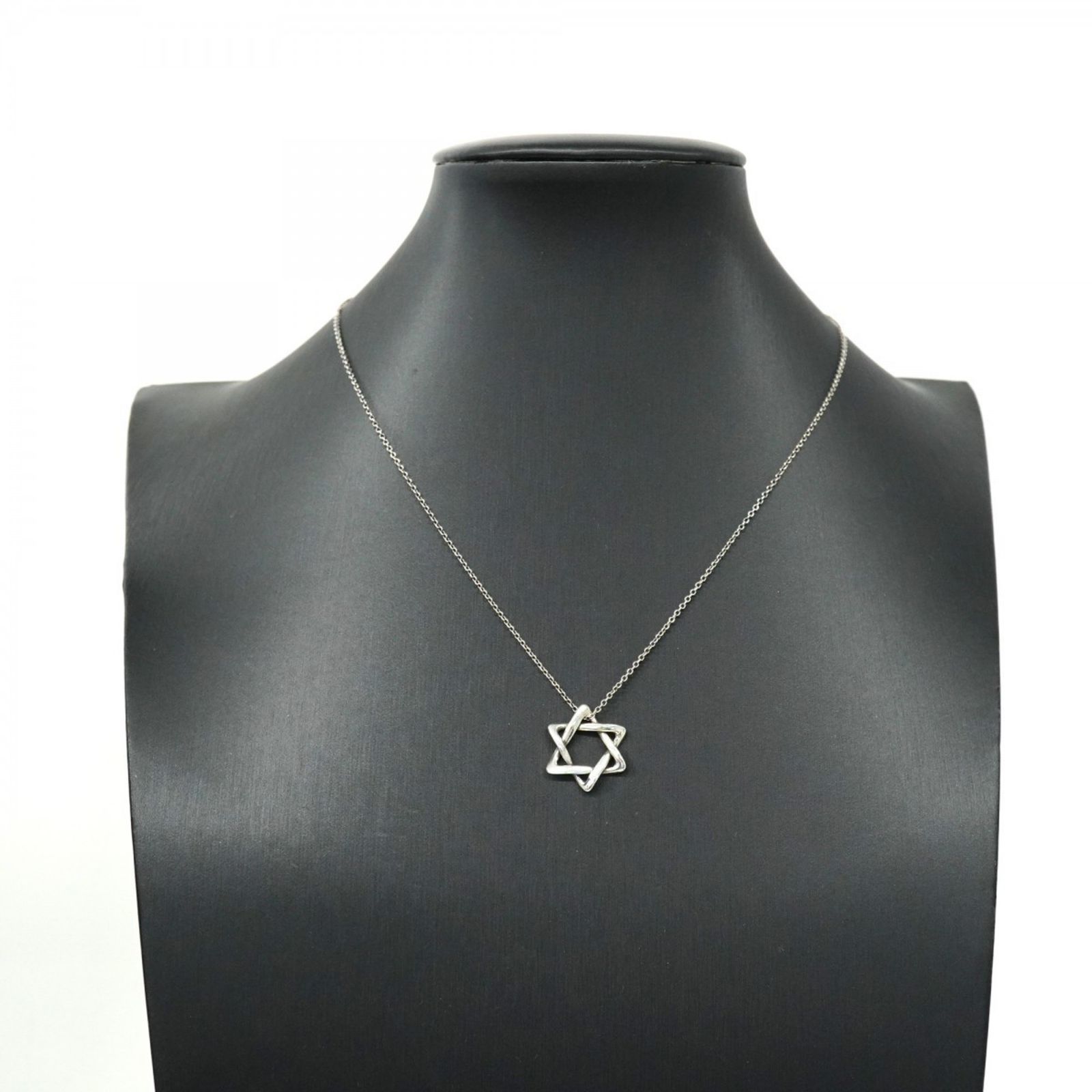 ティファニー(Tiffany) ティファニー ネックレス スターオブ