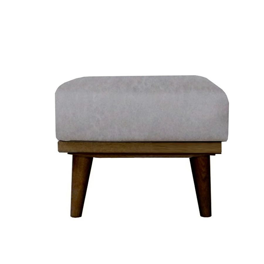 【中古】LIFEDEPT スクエアオットマン　グレーカラー LIFEDEPT - Yahoo!ショッピング