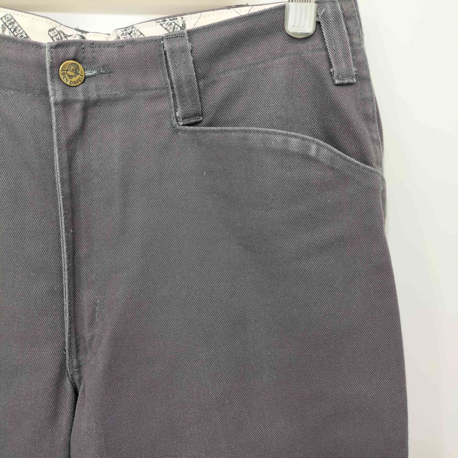 Ben Davis USA製フリスコパンツW34 ベンデイビス BEN DAVIS 90-2000s USA製 FRISCO PANTS フリスコ