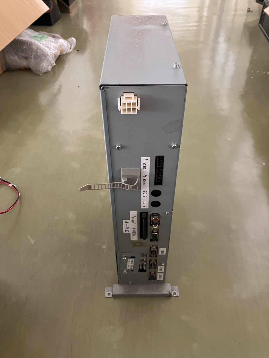 サマポケ カラ鉄 乗船券風カード 鳴瀬しろは Summer Pockets サマー