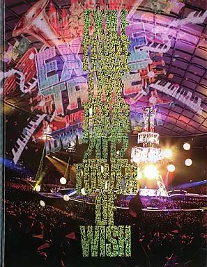中古】男性写真集 EXILE TRIBE LIVE TOUR 2012 “TOWER OF WISH”写真集