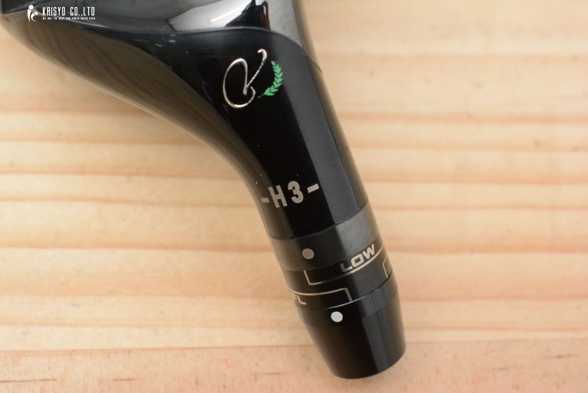 可変式】キャスコ VATIC VTC-H3-005 ユーティリティ H3 ヘッドのみ