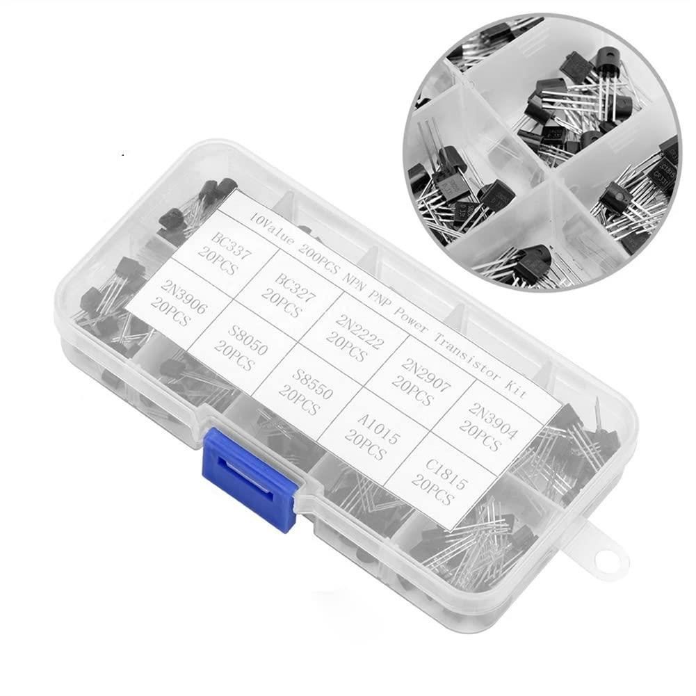 トランジスタ　2SB1015　250ヶ　未開封 トランジスタ 2SB1015 250ヶ 未開封 アマチュア無線