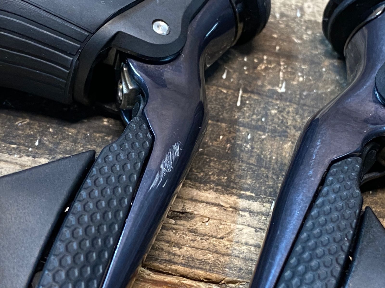 アルテグラ　ST-R8070 Shimano Ultegra Di2 ST-R8070 Shifter & Disc Brake Caliper - Bike