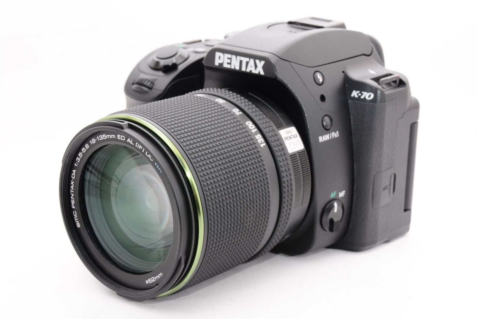 PENTAX K-70 18-135mmWRレンズキット デジタル一眼レフカメラ - メルカリ