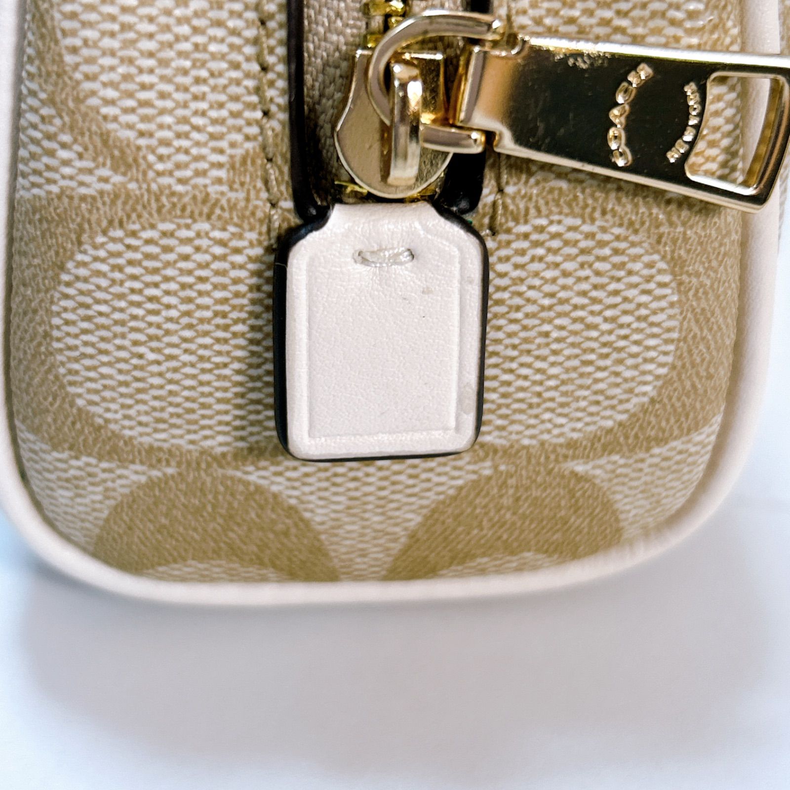 COACH コーチ ポーチ セット 2点まとめ アクセサリーポーチ コスメ