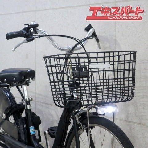 電動自転車ヤマハPAS　Natura　26インチ　3段　12.3Ah充電器あり 電動自転車ヤマハPAS Natura 26インチ 3段 8.9Ah充電器あり