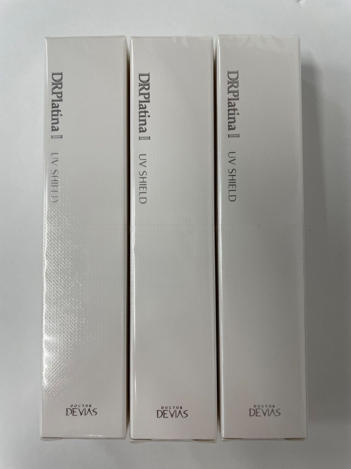 S2642 K DOCTOR DEVIAS ドクターデヴィアス DRPlatina2 DR