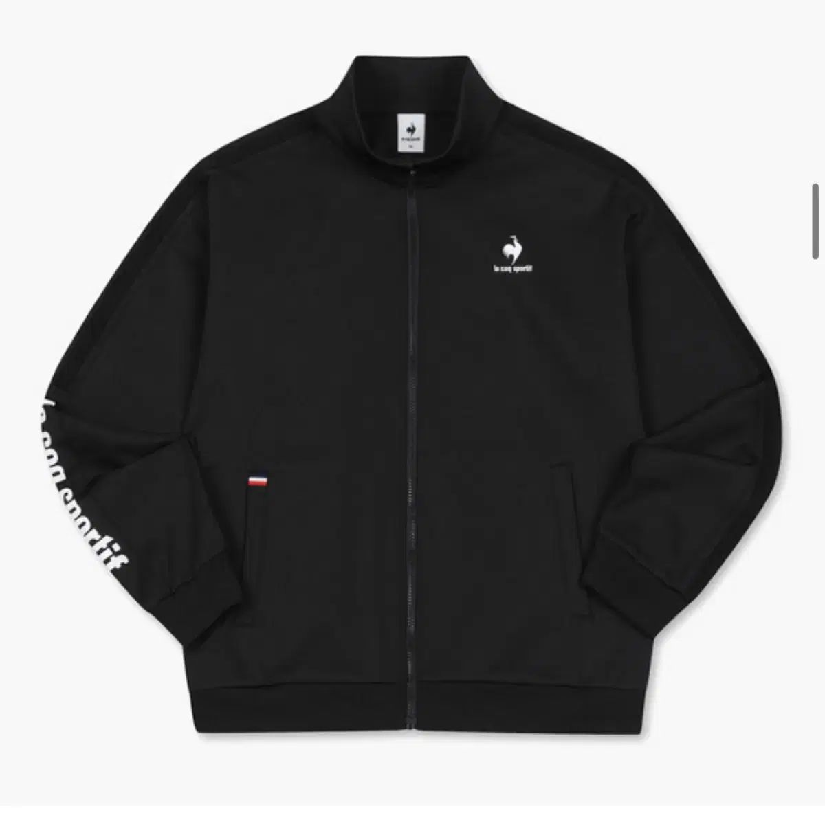 le coq sportif ルコックスポルティフ 日曜日 ルーズフィット トラックトップス