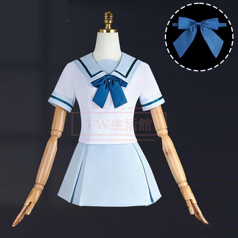 新品 BanG Dream バンドリ 花咲川女子学園 女子制服 セーラー服