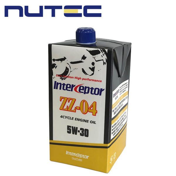 NUTEC ニューテック ZZ-04 3L 5W-30 エンジンオイル