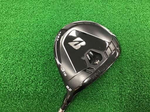 ブリヂストン BRIDGESTONE B2 3W フェアウェイウッド FW Diamana BS50 FW フレックスS メンズ 男性用 右利き 右用 Cランク ゴルフクラブ