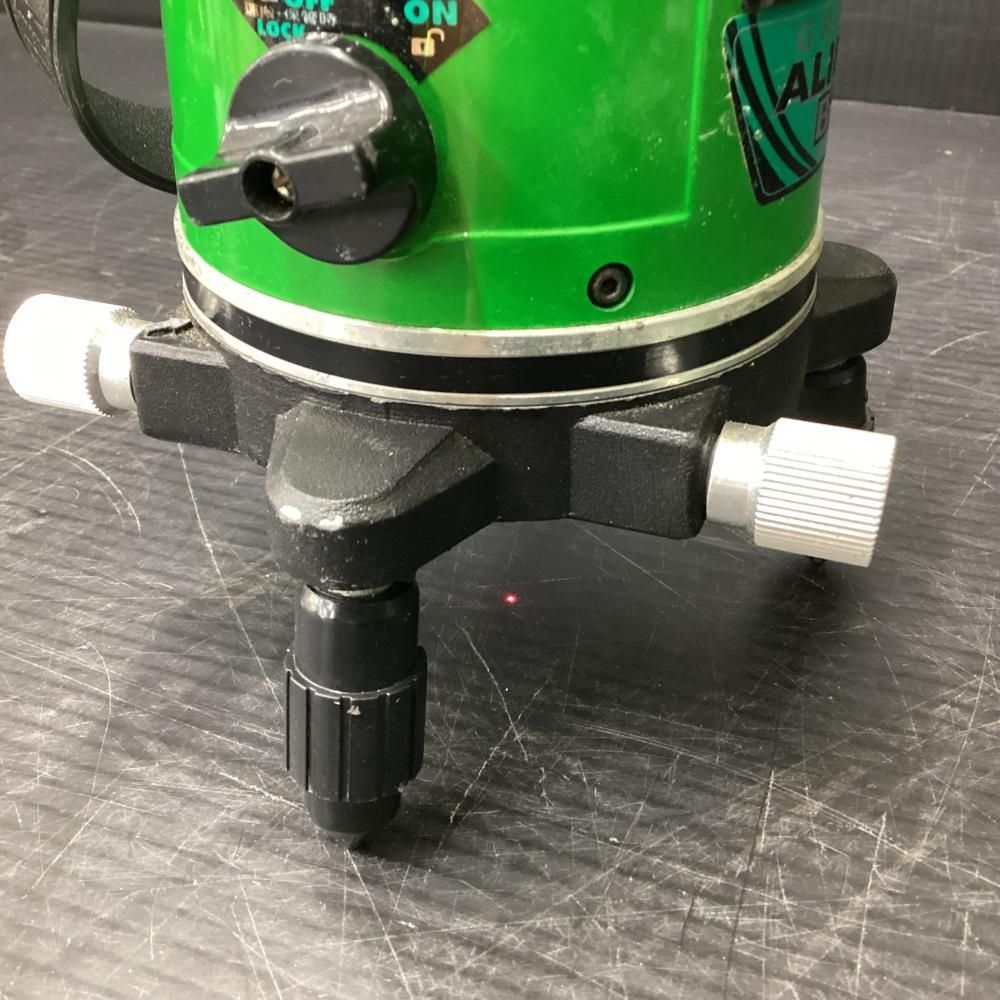 レーザー墨出し器 グリーン