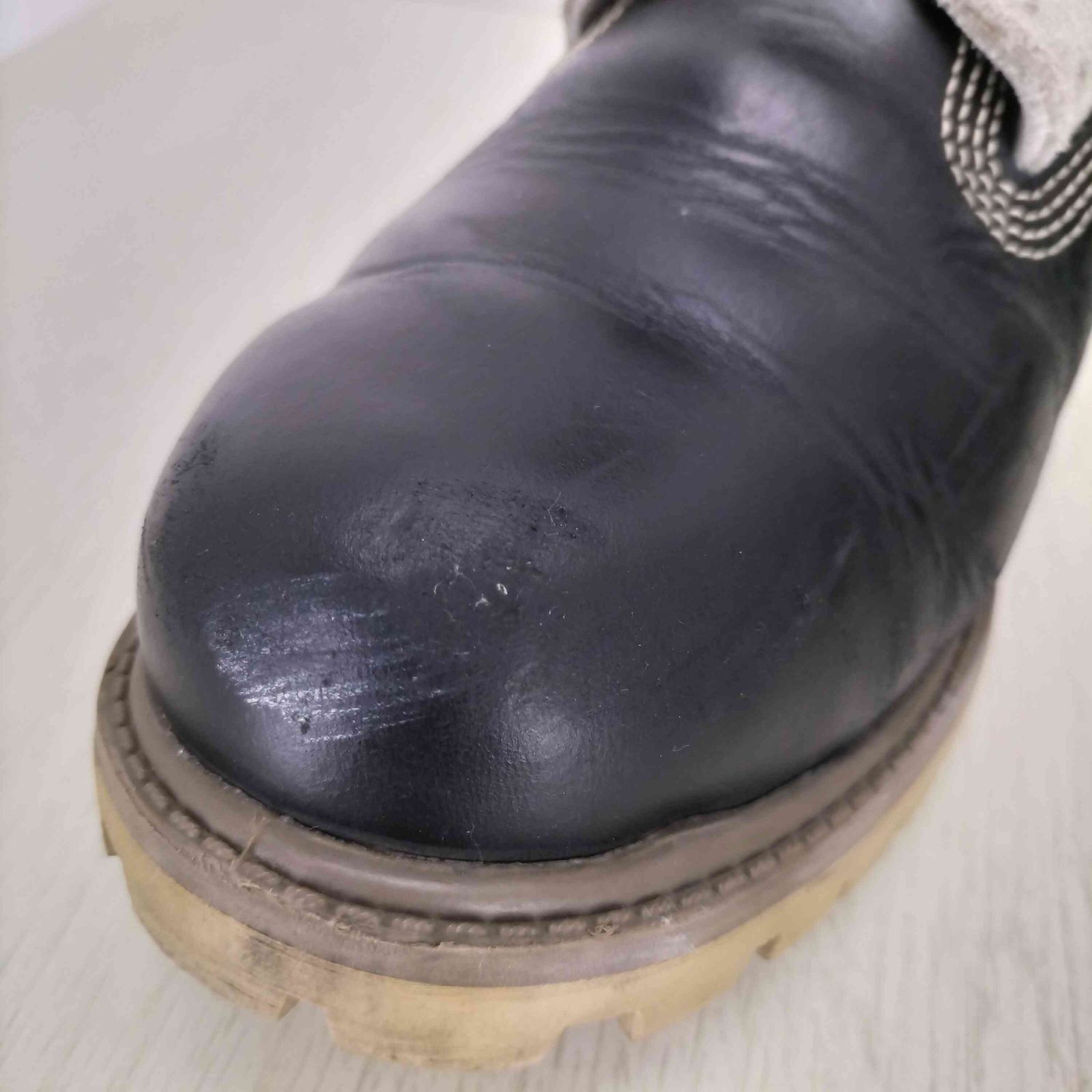 ティンバーランド Timberland 7ホール レースアップ トレッキングブーツ メンズ 9W - メルカリ