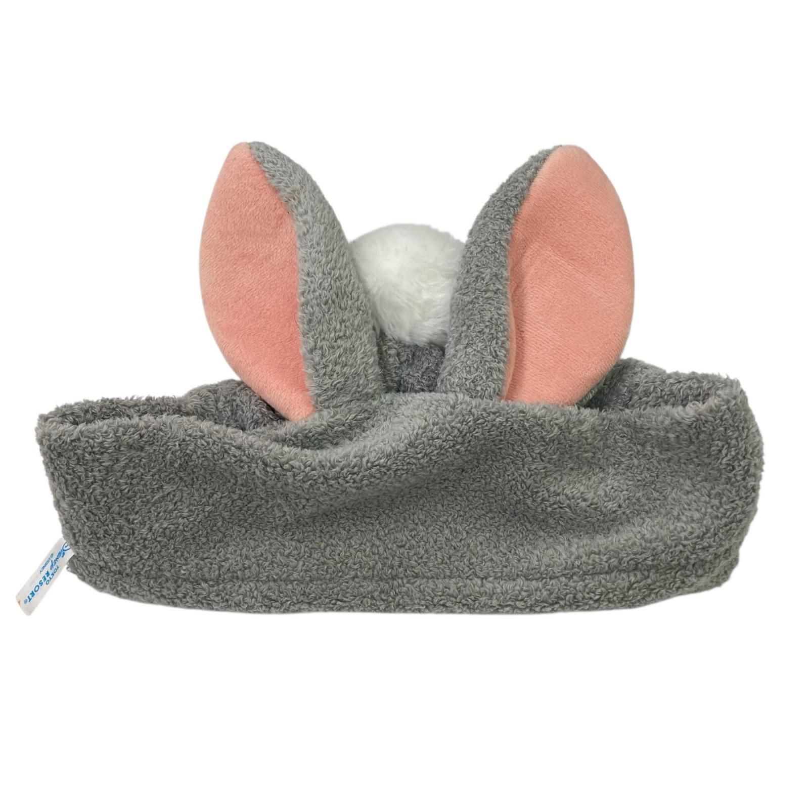 186000 現状品 4点 ヘアバンド バケットハット くまのぷーさん