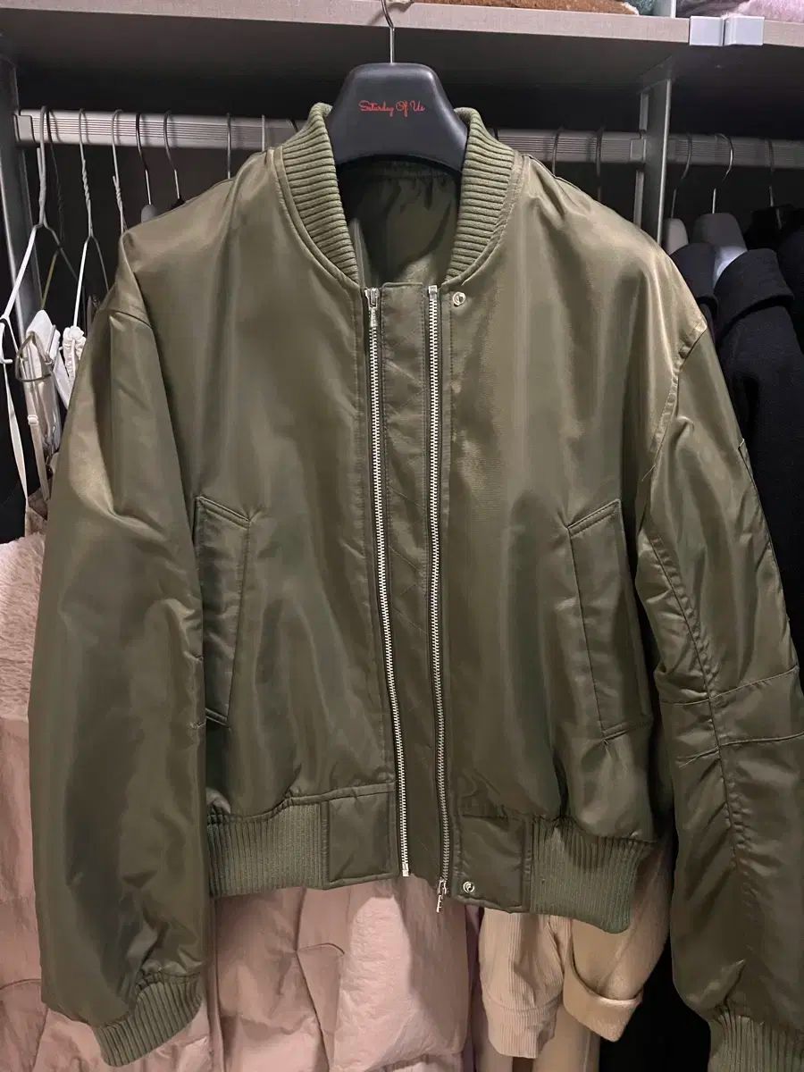 STU ボンバー M サイズ