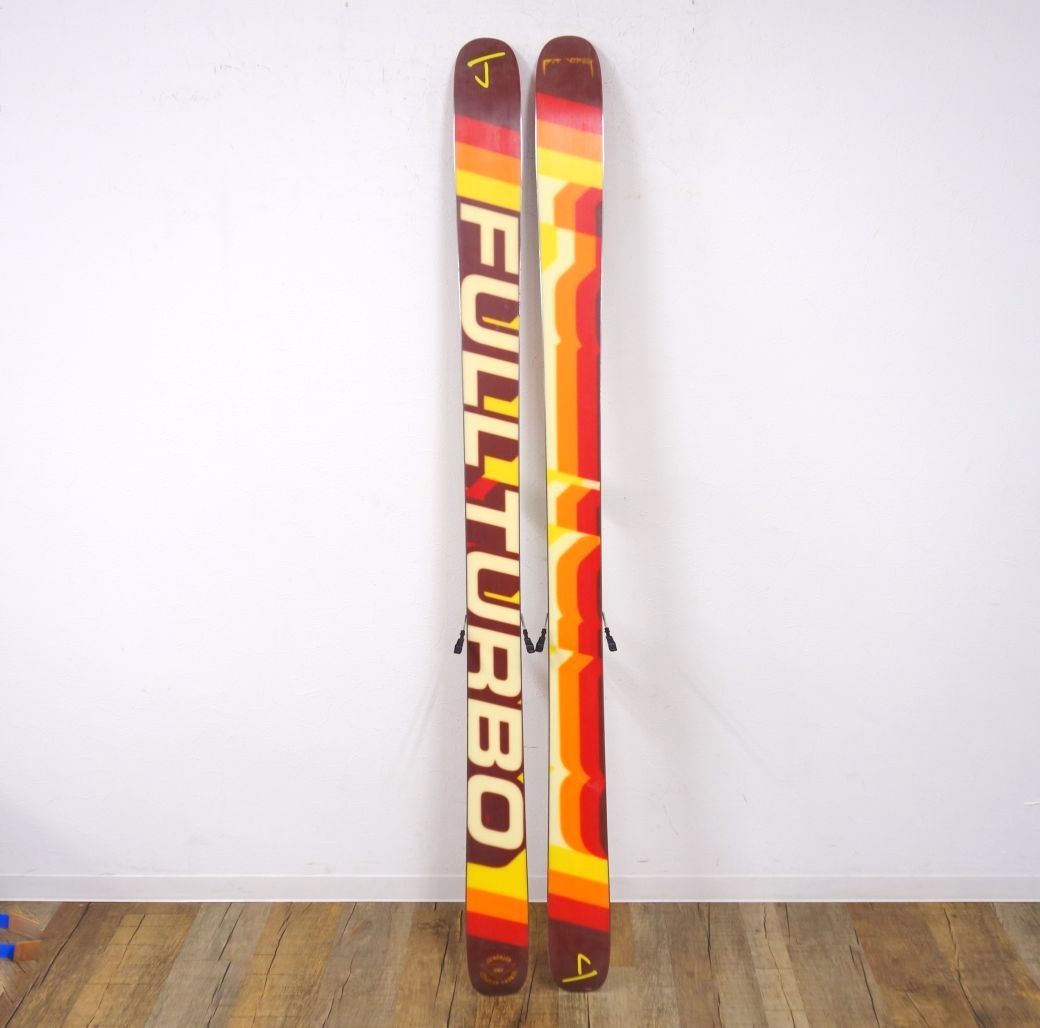 美品 ジェイ スキー J skis ALL PLAY FULL TURBO 178cm センター97mm ビンディング MARKER GRIFFON13 スキーゲレンデ アウトドア 美品 ジェイ スキー J skis ALL PLAY FULL TURBO 178cm センター