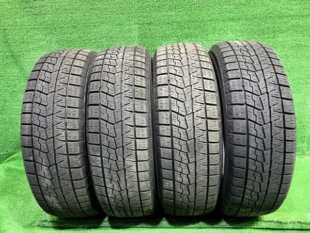 YOKOHAMA スタッドレス ヨコハマ アイスガードIG70 195|65R15 4本 6ミリ 2021年