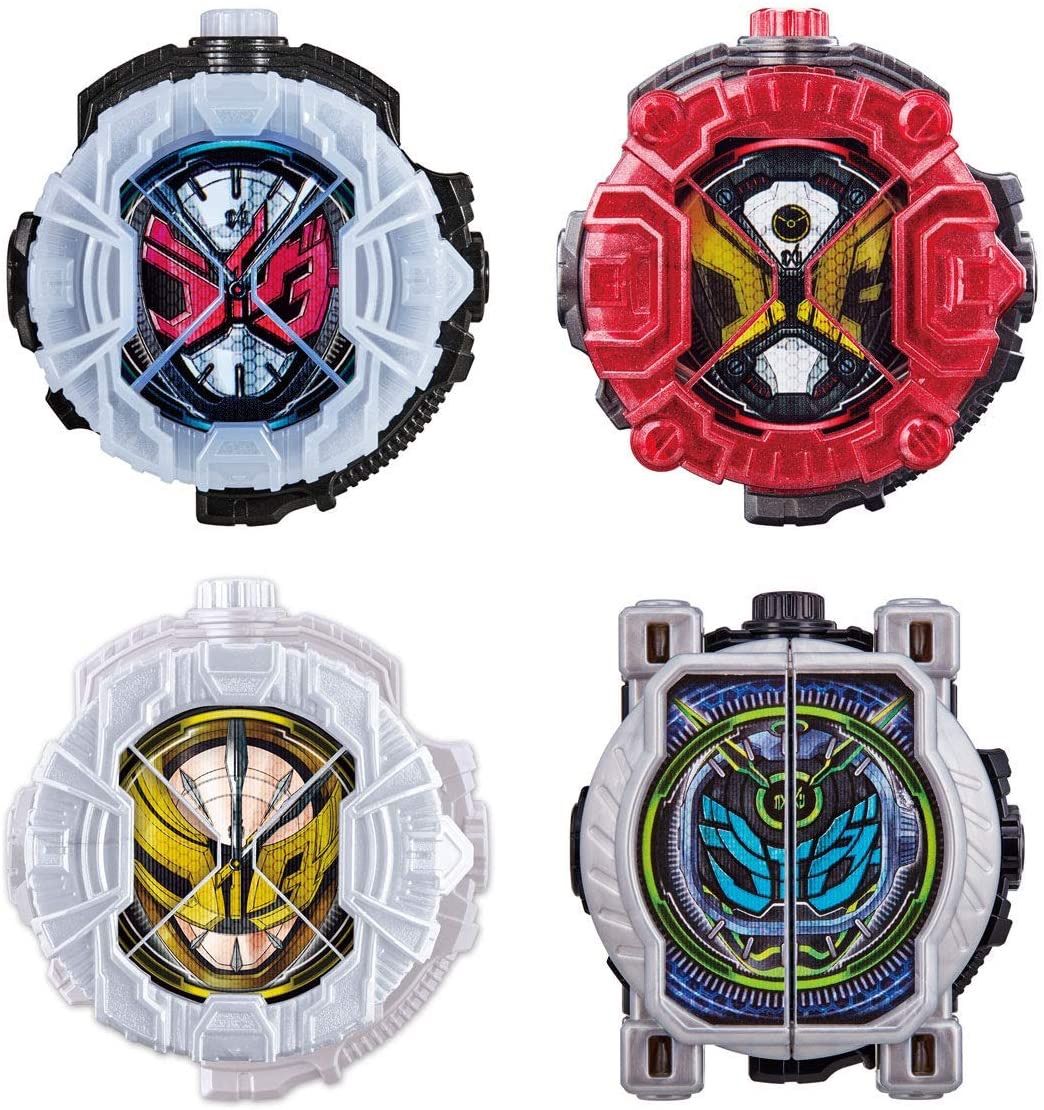 仮面ライダージオウ DXメモリアルライドウォッチセット - メルカリ