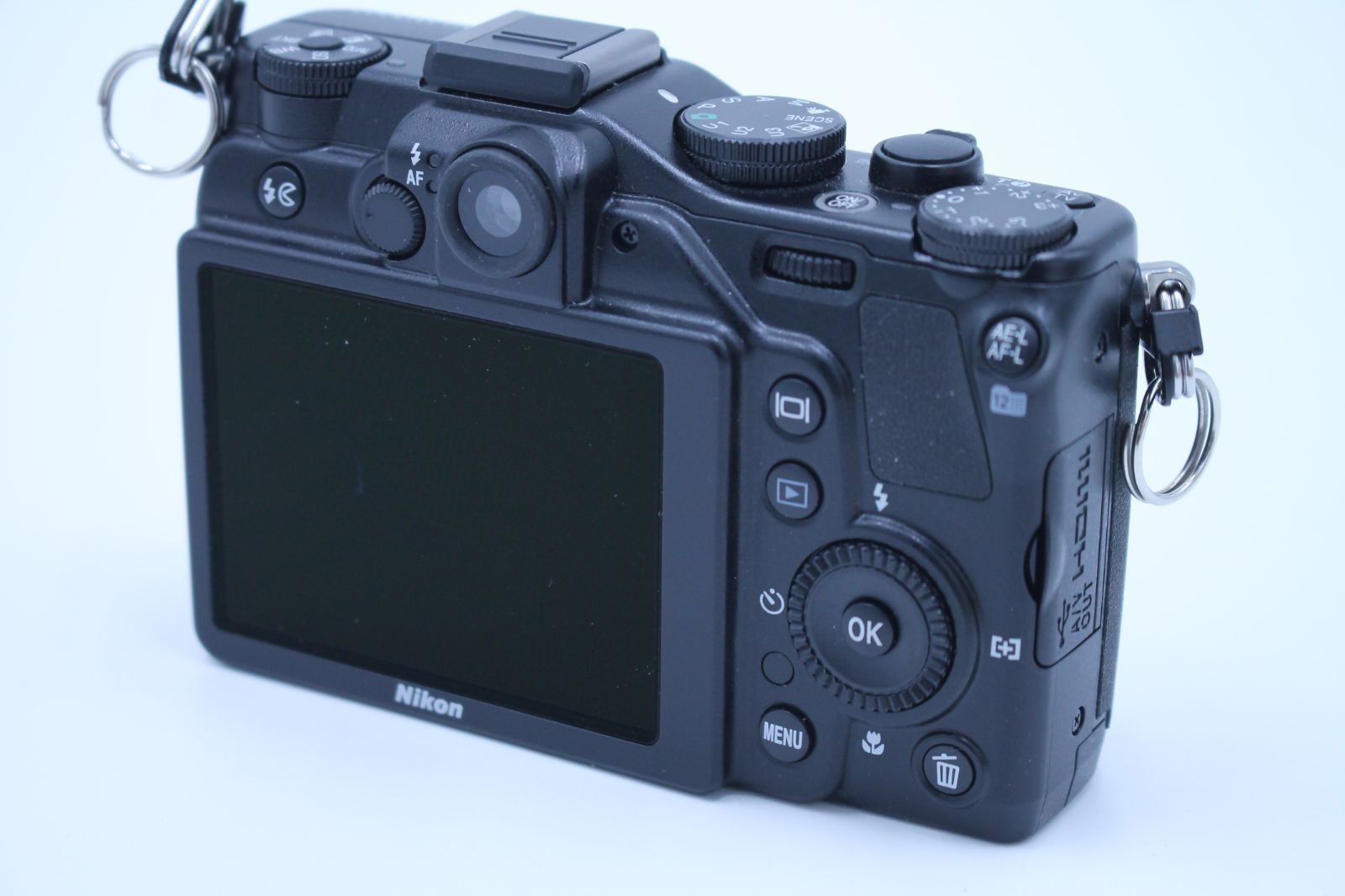 □美品□ Nikon COOLPIX P7000 ブラック 【公式通販】