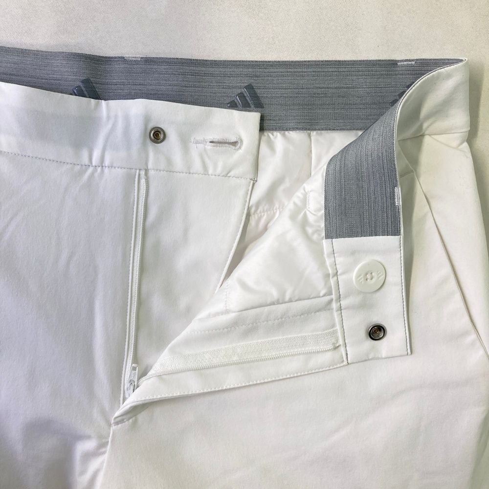 中綿パンツ ホワイト系