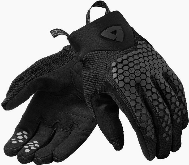 Revit / レブイット Gloves Massif - Black  XXL | FGS157-0010-XXL