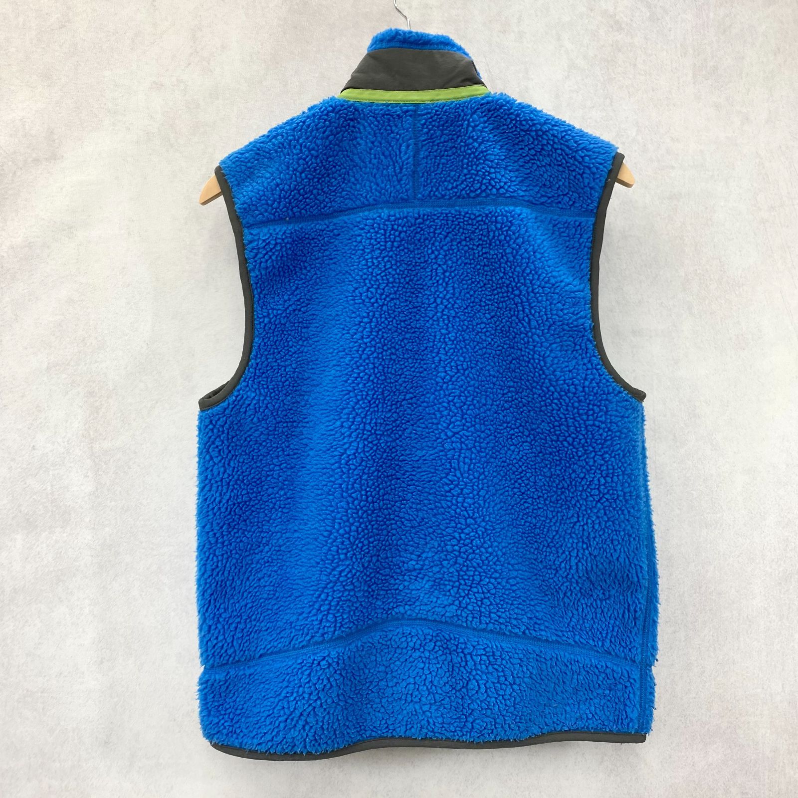 Patagonia レトロX ベスト 青 patagonia / ﾒﾝｽﾞ ｸﾗｼｯｸ ﾚﾄﾛX ﾍﾞｽﾄ | CALIFORNIA